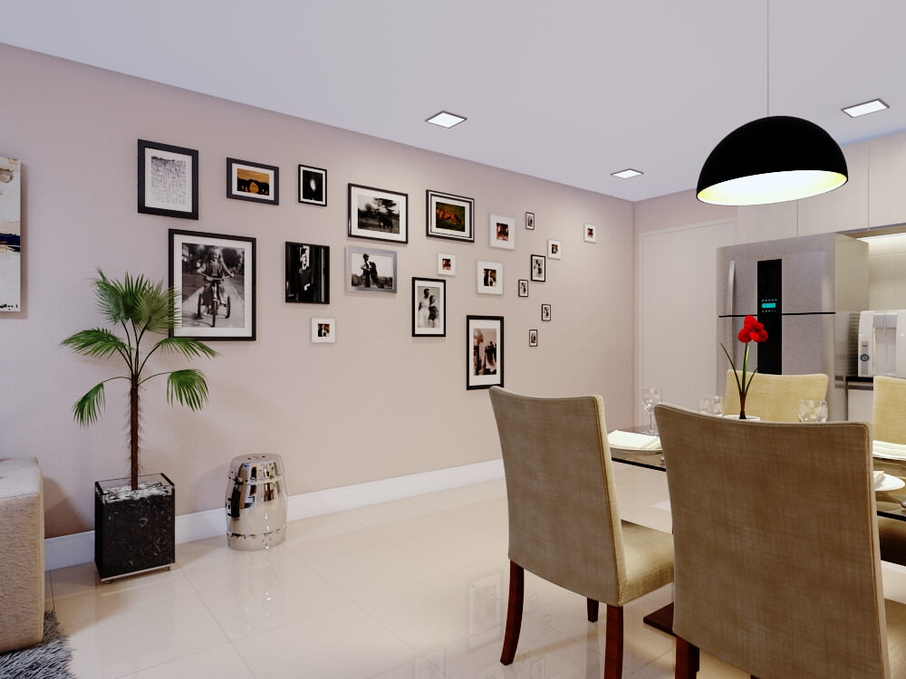 Interna 4 Bento Gonçalves 2 - More Bem Localizado - Projeto G. Ghem Engenharia